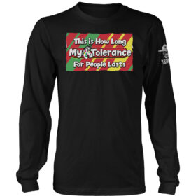 Mens Long Sleeve