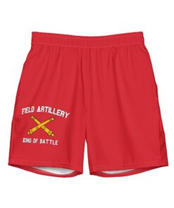 Field Artillery Swim Trunks