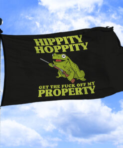 Hippity Hoppity V2 (Raw) - Flag