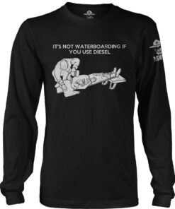 It's Not Waterboarding Long Sleeve