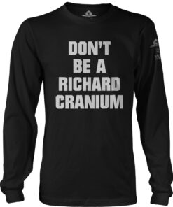 Richard Cranium Long Sleeve