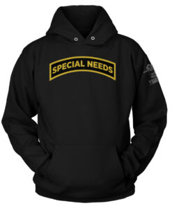 Special Needs Tab Hoodie