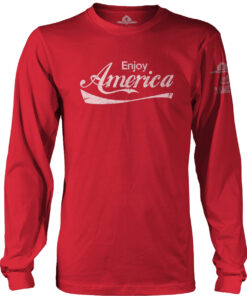 Enjoy America Long Sleeve