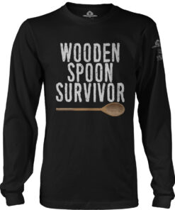 Wooden Spoon Survivor Long Sleeve