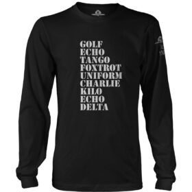 Mens Long Sleeve