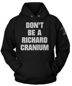 Richard Cranium Hoodie