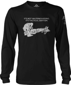 Tactical Baptism Long Sleeve
