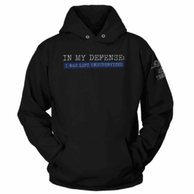 Unisex Hoodie
