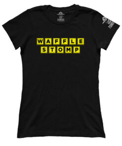 Waffle Stomp (Ladies)