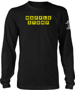 Waffle Stomp Long Sleeve