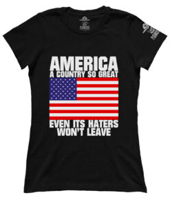 America A Country So Great (Ladies)