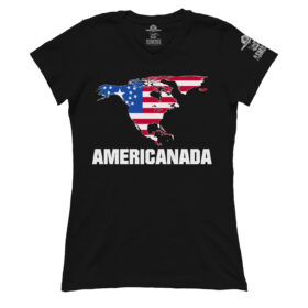 Premium Ladies V-Neck Tee