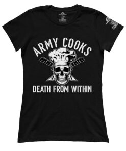Army Cooks (Ladies)