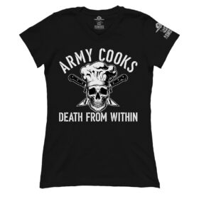 Premium Ladies V-Neck Tee