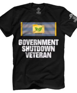Government Shutdown Ribbon