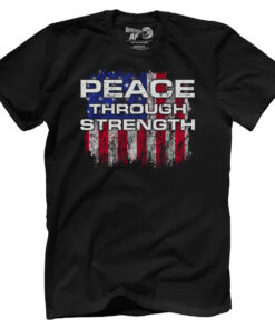Peace Through Strength v2
