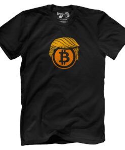 Trump Bitcoin Crypto