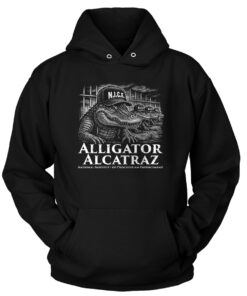 N.I.C.E. - Alligator Alcatraz Hoodie
