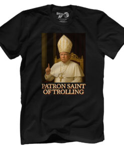 Patron Saint of Trolling V2