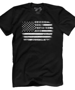 Husband Daddy Protector Hero