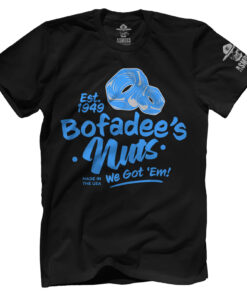 Bofadee’s Nuts