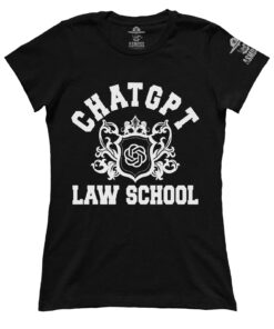 ChatGPT Law School (Ladies)