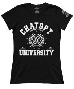 ChatGPT University (Ladies)