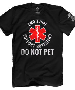Emotional Support Boyfriend