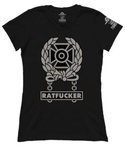Expert Ratf*cker Badge (Ladies)
