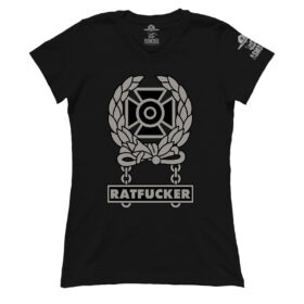 Premium Ladies V-Neck Tee