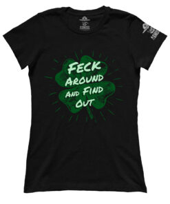 FEFO - St Paddy (Ladies)