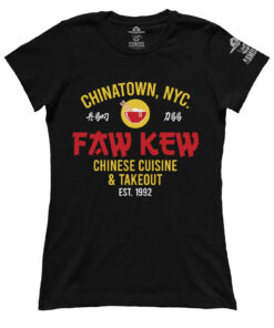 Faw Kew Chinese Takeout (Ladies)