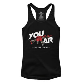 Premium Ladies Racerback Tank