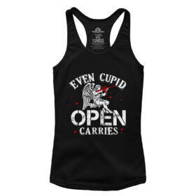 Premium Ladies Racerback Tank