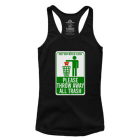 Premium Ladies Racerback Tank