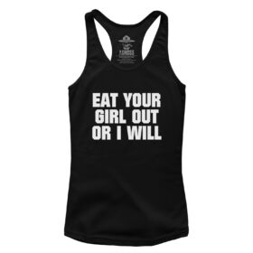 Premium Ladies Racerback Tank