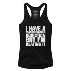Premium Ladies Racerback Tank