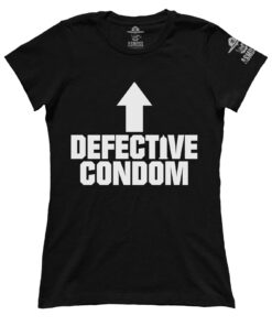 Defective Condom (Ladies)