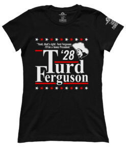 Turd Ferguson (Ladies)
