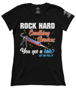 Rock Hard Caulking (Ladies)