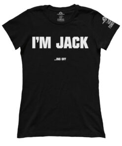 I'm Jack(Ladies)