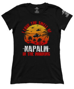 Smell of Napalm (Ladies)