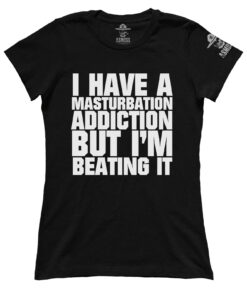 Masturbation Addiction (Ladies)