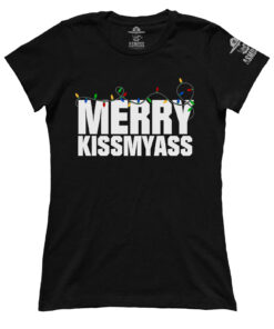 Merry Kissmyass (Ladies)
