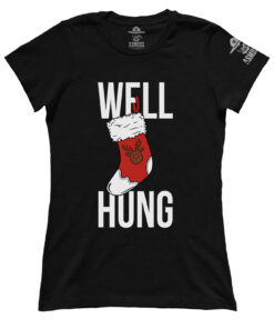 Well Hung 2025 (Ladies)