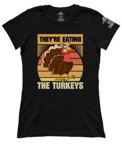 They're Eating The Turkeys (Ladies)