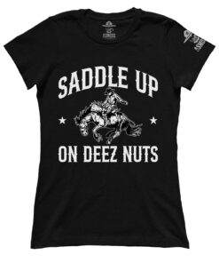 Saddle Up (Ladies)