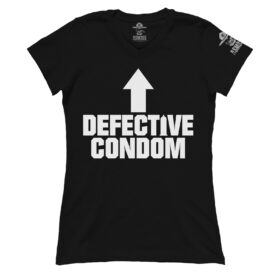 Premium Ladies V-Neck Tee