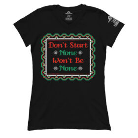 Premium Ladies V-Neck Tee