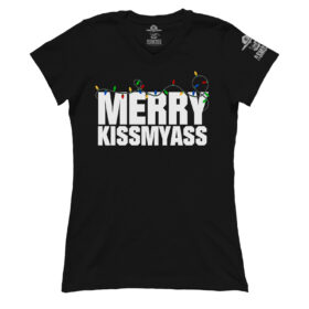Premium Ladies V-Neck Tee